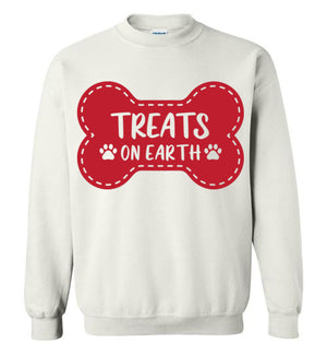 Treats on Earth Pullover